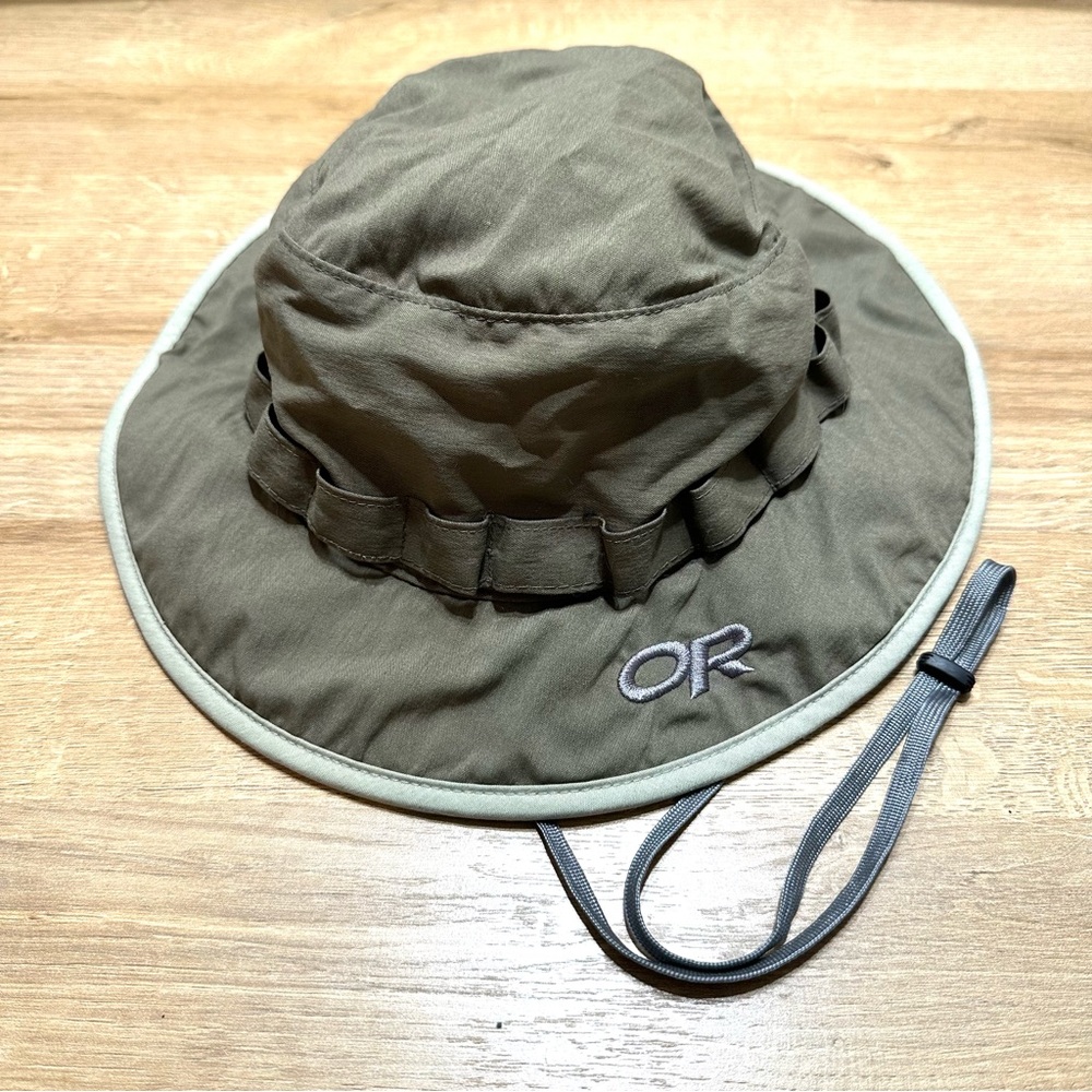 Outdoor Research Sun Bucket Fishing Hat